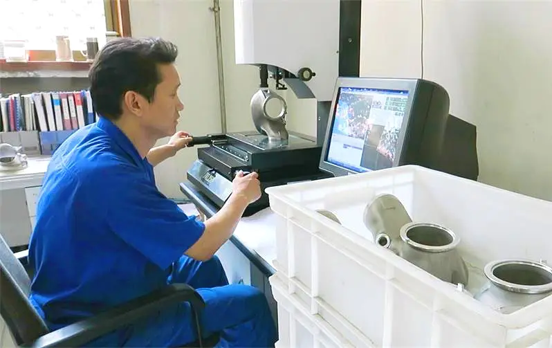 视频投影检验